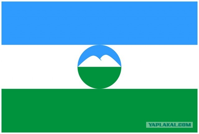 Флаг Казахстана признали лучшим в мире
