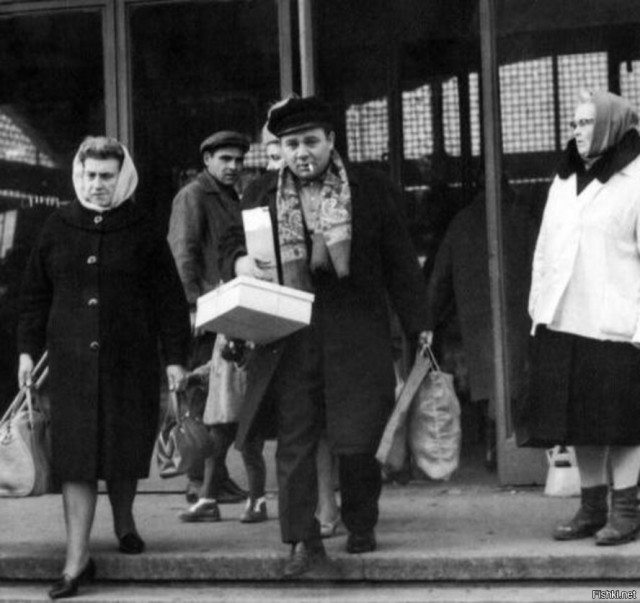 Москва и москвичи. Двадцатый век. 29.03.26