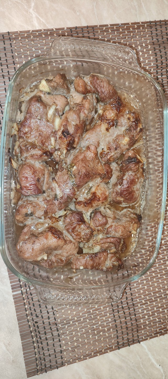 Нужен совет: что делать с мясом?