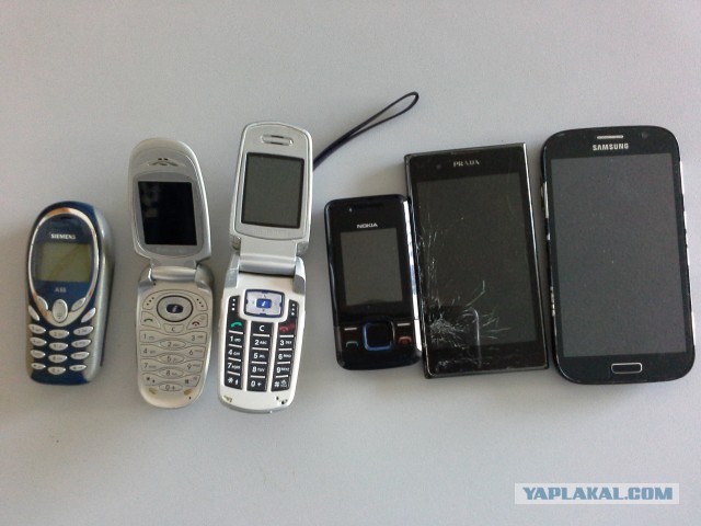 Кнопочный Nokia 1100 признали самым продаваемым телефоном в истории