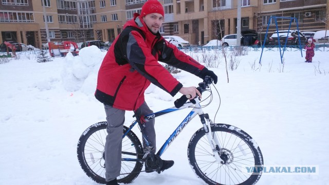 Велосезон.
