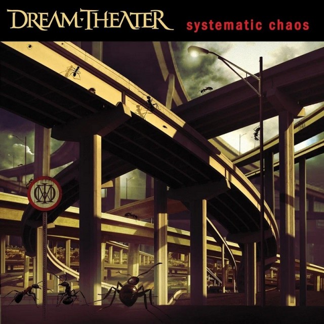 Музыка и музыканты: Dream Theater