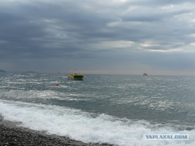 Крым: Судак и окрестности