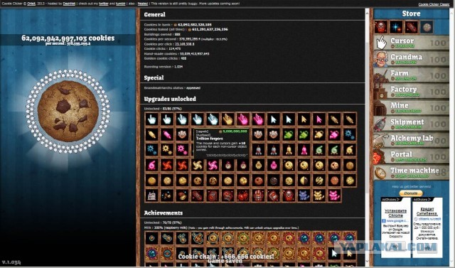 Сookie Clicker
