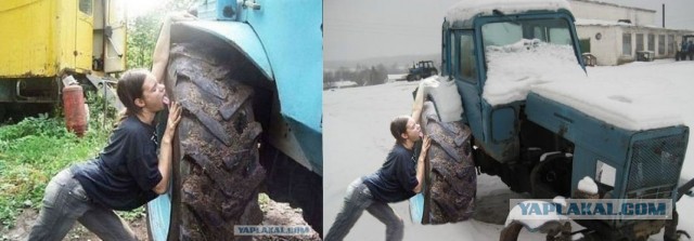 Самые провальные сексуальные снимки