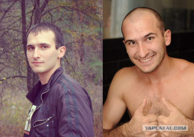 Почему круто быть лысым?