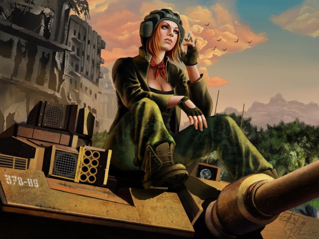 Wargaming 8