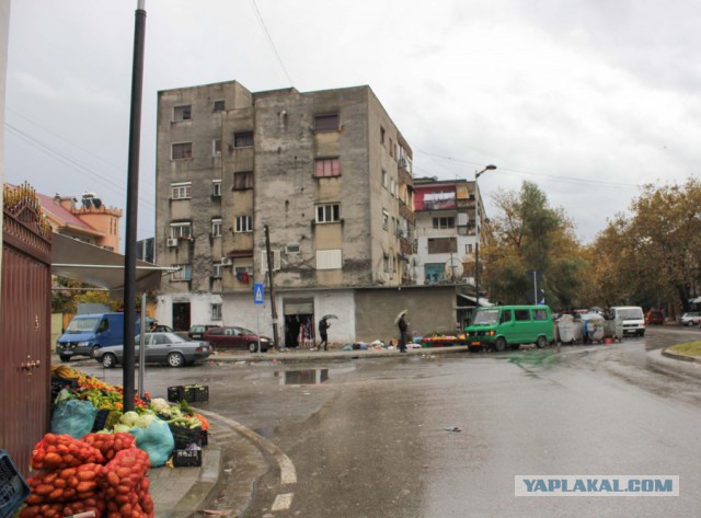 Уроки албанского