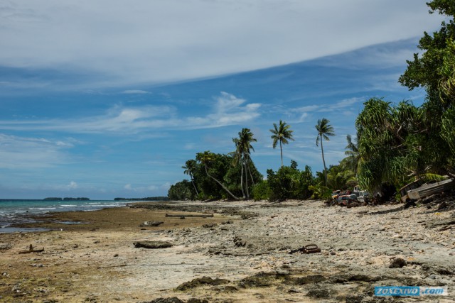 Океания: Фиджи и Тувалу