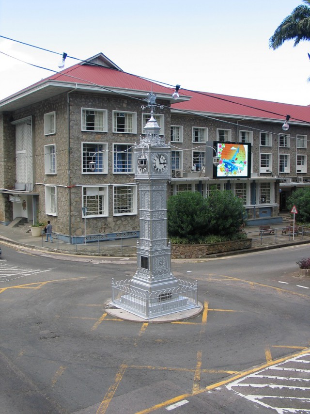 Как я съездил на Сейшелы