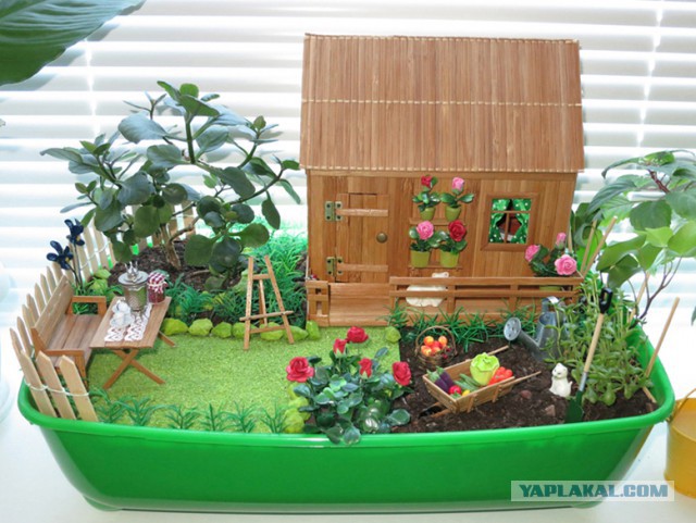 Кукольная миниатюра