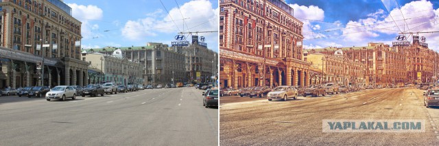 Немного своих фото