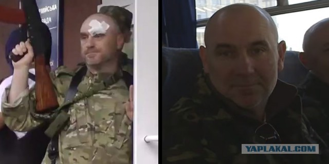 В Красноармейск вошли войска