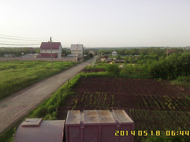 Как мы дом строили