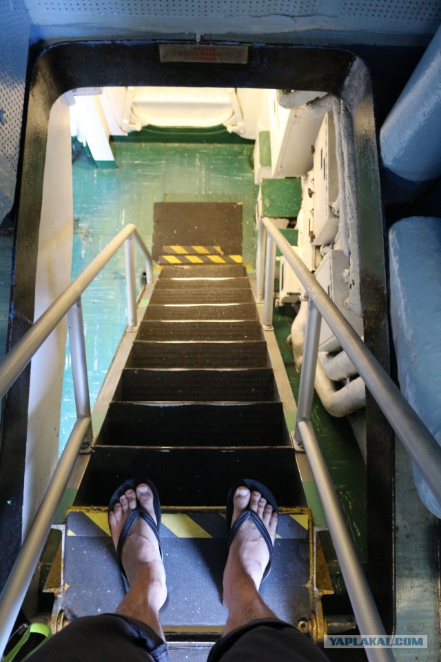 USS Midway Aircraft Carrier