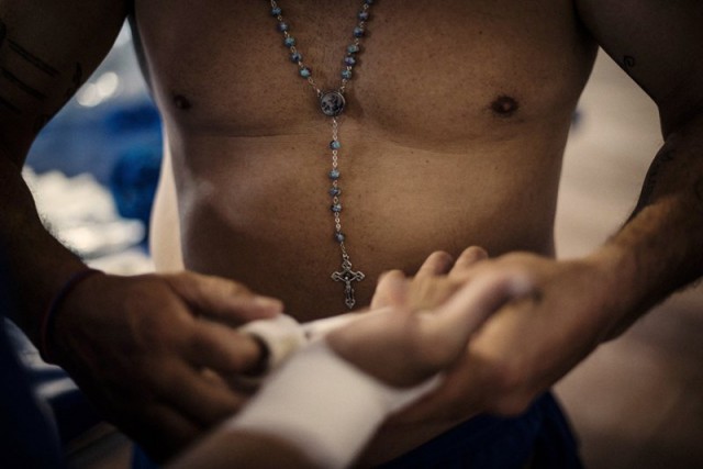 Кровожадная версия футбола: кальчо флорентино