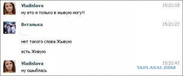 Комментарии из Соцсетей