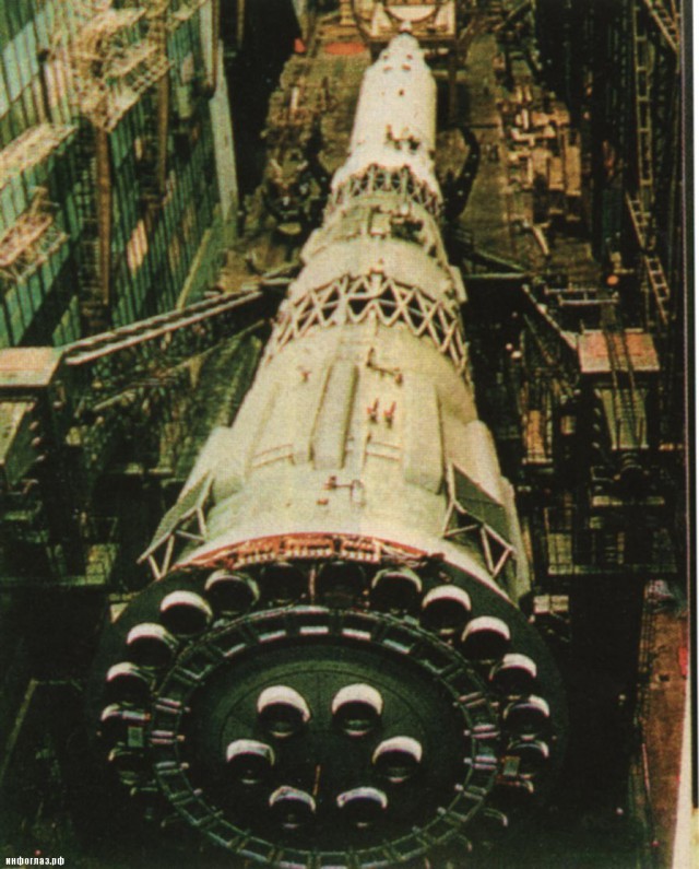 Коммерческая космонавтика умерла