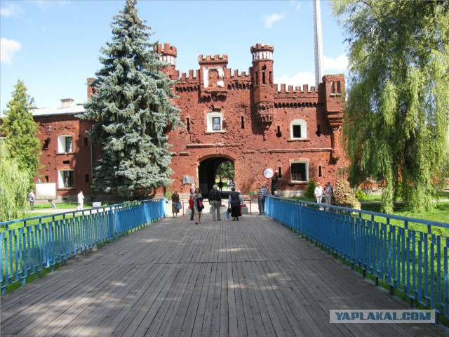 На авто по Европе.