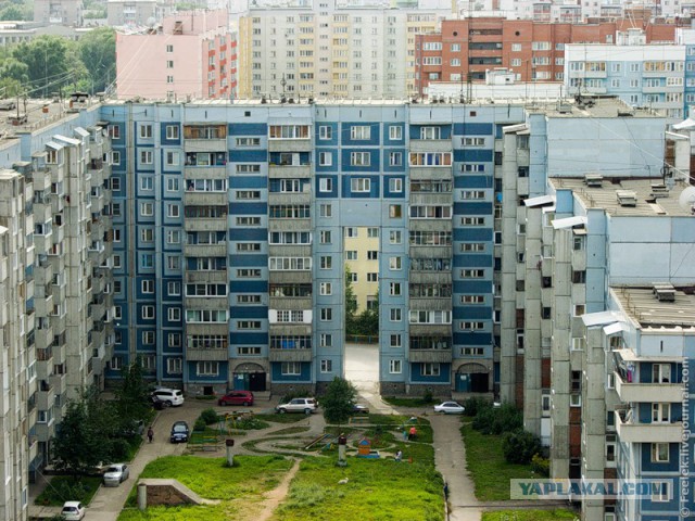 7 крошечных, совершенных домов