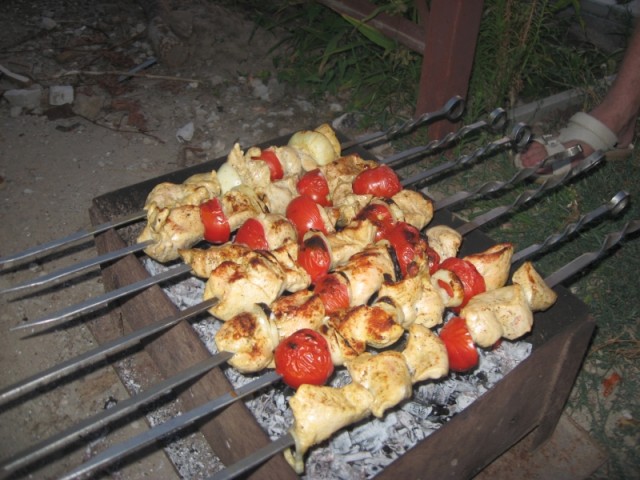 Прощание с летом