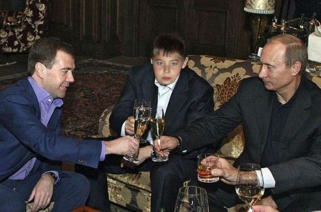 Привет из соцсетей