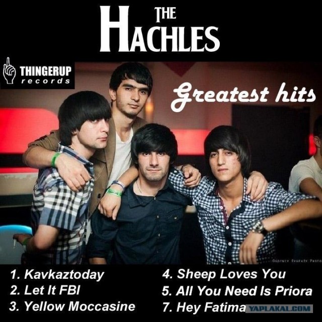 The Hachles