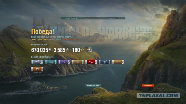 World of warships