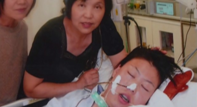 8 лет назад он узнал, что не может жениться на