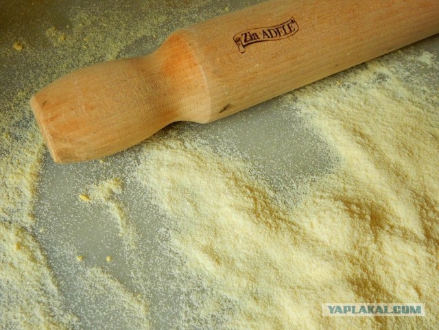 Лазанья Бабки-Ёжки
