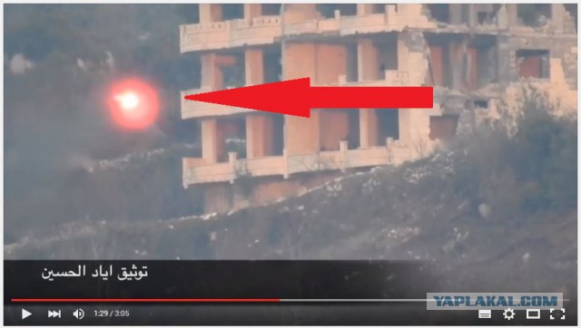 Чудо-техника из России спасает солдат САА