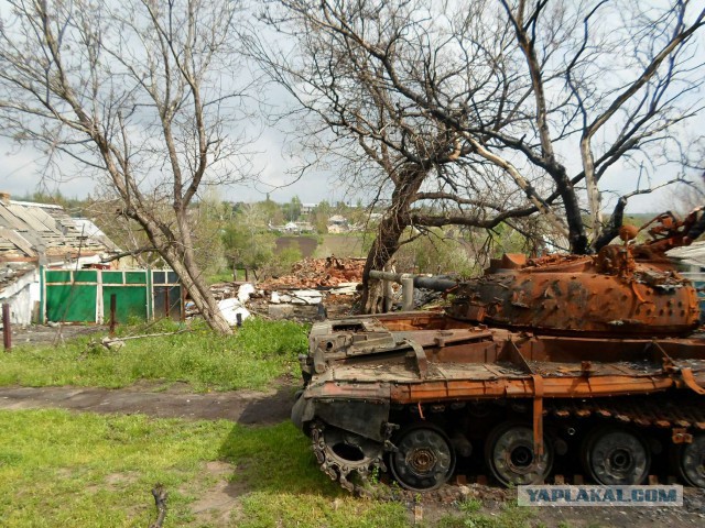 Бронетанковый апокалипсис