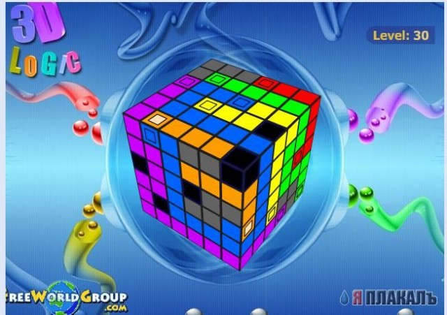 3D Logic
