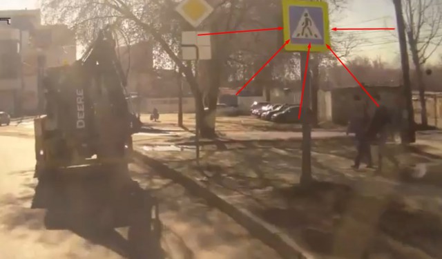 ДТП с двумя подростками в Рязани