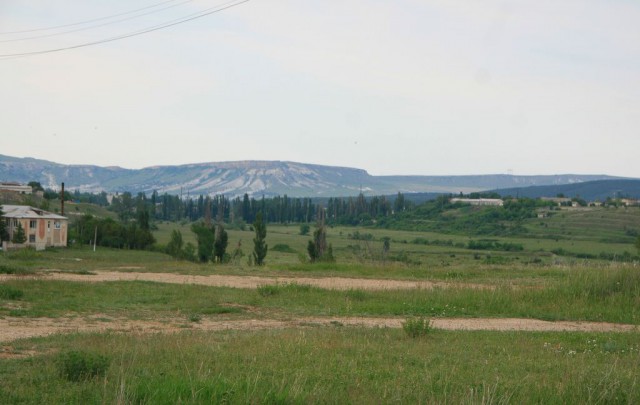 Путешествуем по Крыму.