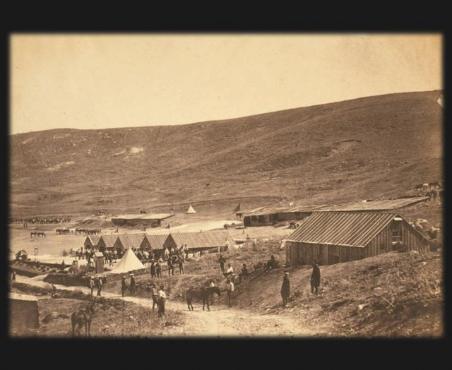 Крымская война 1853-1856 гг