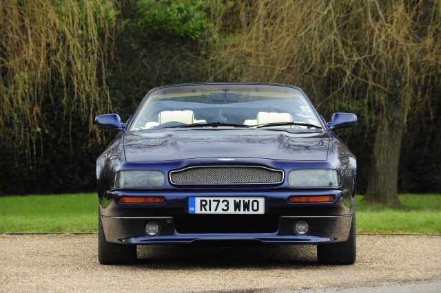 Aston Martin Works Sale