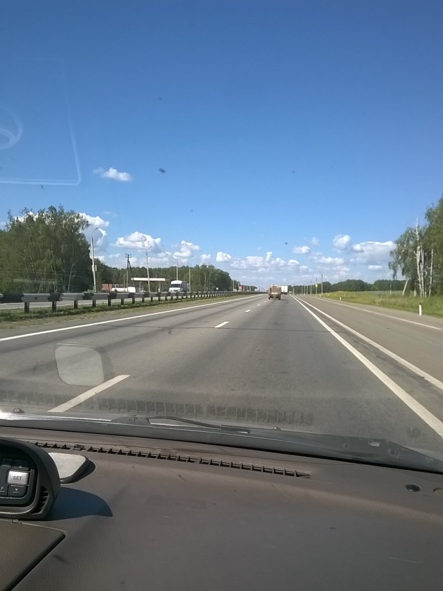 Как я через всю страну ехал. Часть 2
