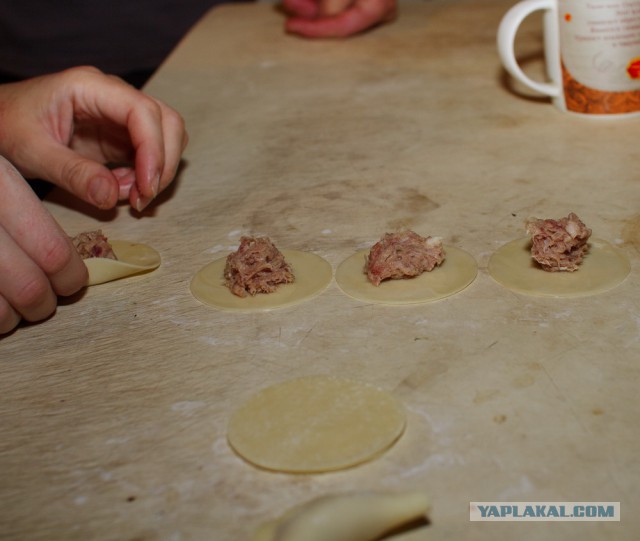 Пельмени, как они есть
