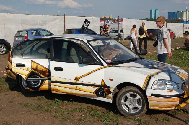 Автоэкзотика 2010
