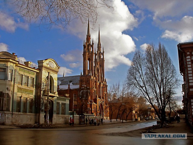 Немного Самары