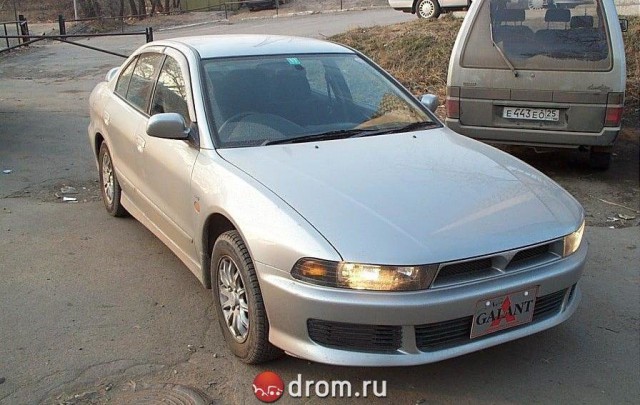 Твоя первая тачка, чувак