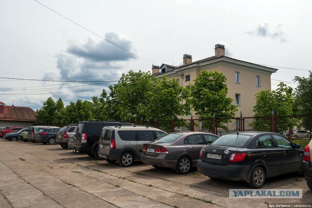 Ивангород – Нарва: Евросоюз на том берегу