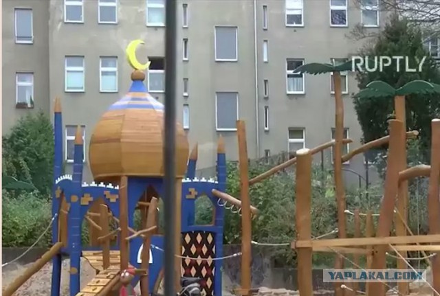 Две новости про мигрантов: Германия и Австрия