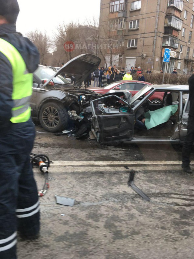 Пьяный лихач на внедорожнике устроил смертельное ДТП в котором погиб молодой папа, забравший жену и младенца из роддома