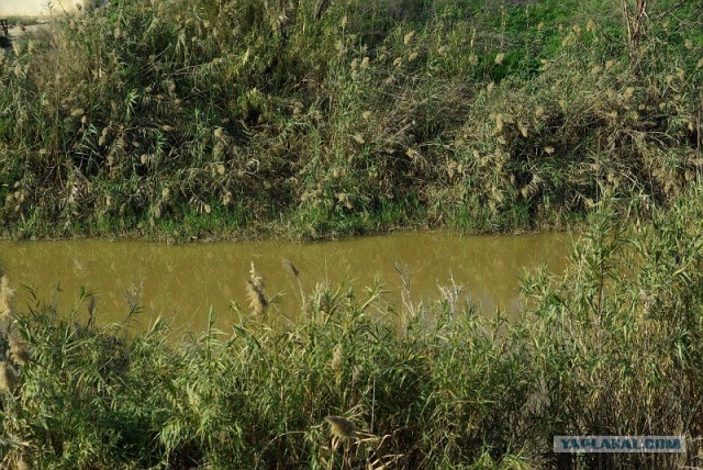 Загадка Святой воды
