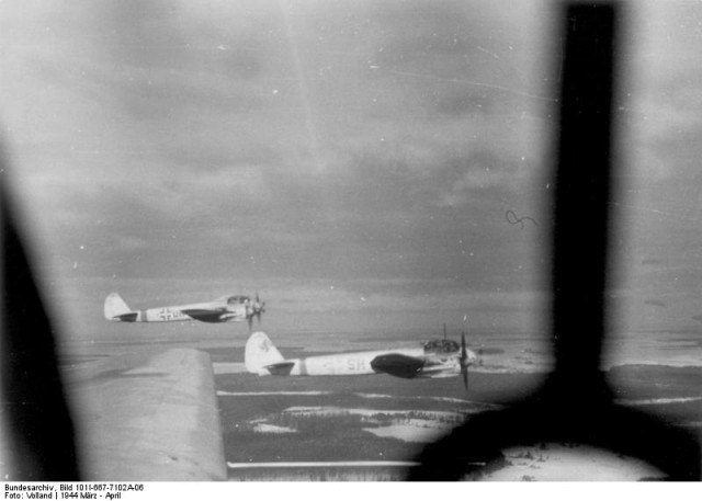 10 ударов 1944 года. Уточнения.