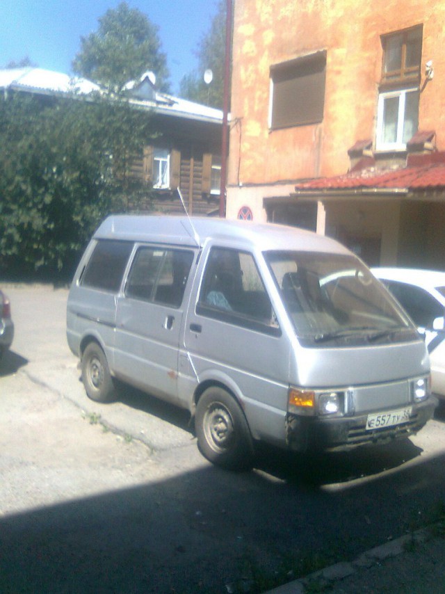 Мой первый автомобиль