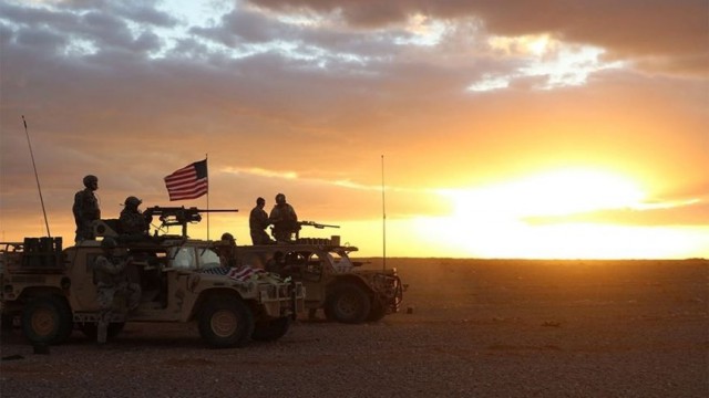 Сирия: шесть военных США погибли в результате подрыва американской колонны