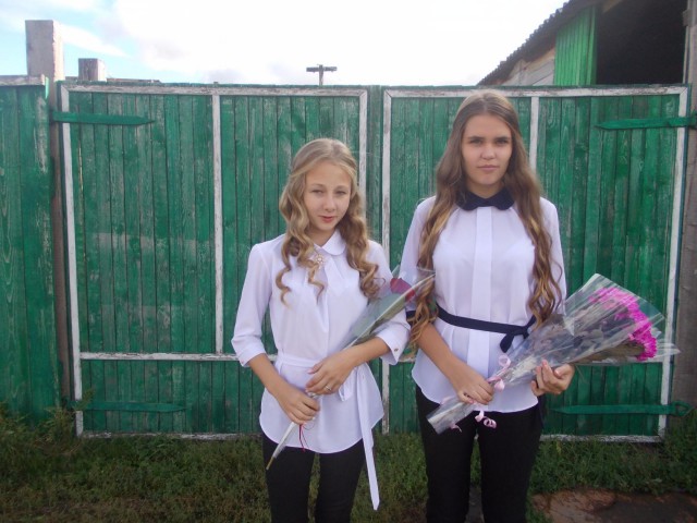 Выпускницы